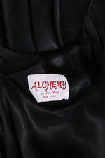 Alchemy Bias Satin Dress XS-M