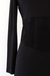 Nina Yoked Sweaterdress M/L