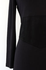 Nina Yoked Sweaterdress M/L