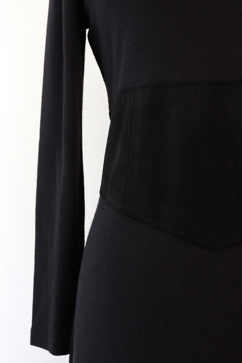 Nina Yoked Sweaterdress M/L