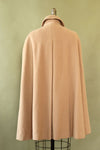 Adrien & Emilie Camel Cape XS-M