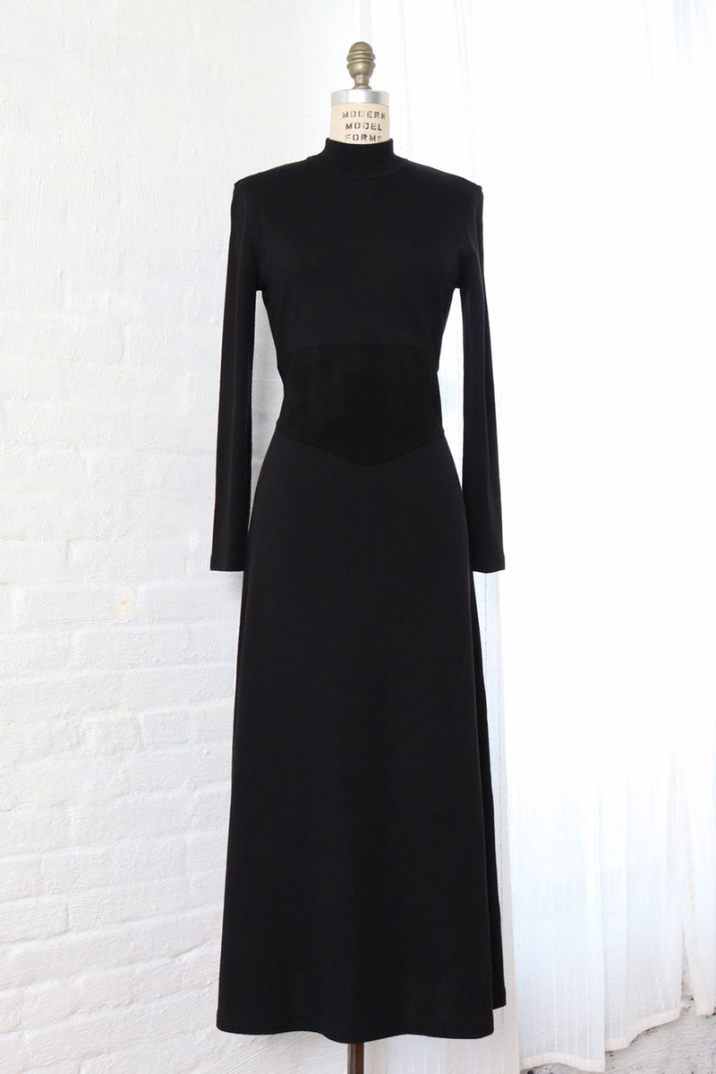Nina Yoked Sweaterdress M/L