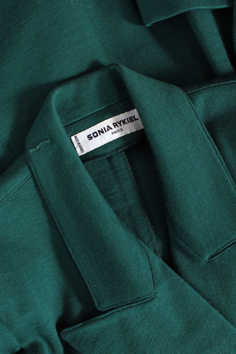 Sonia Rykiel Clover Suit S-S/M