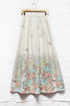 Meadow Maxi Skirt XS/S