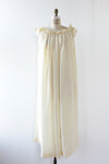 Konya Silk Drape Dress