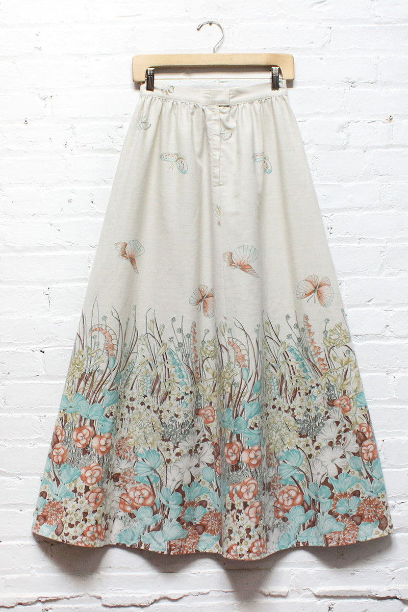 Meadow Maxi Skirt XS/S