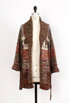 70s Creature Cardigan S