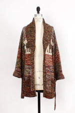 70s Creature Cardigan S