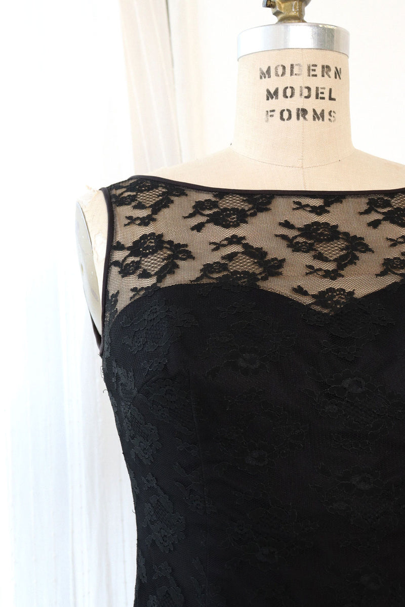 West Side Story Lace Dress S