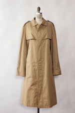 Cortefiel Spanish Trench Coat M/L