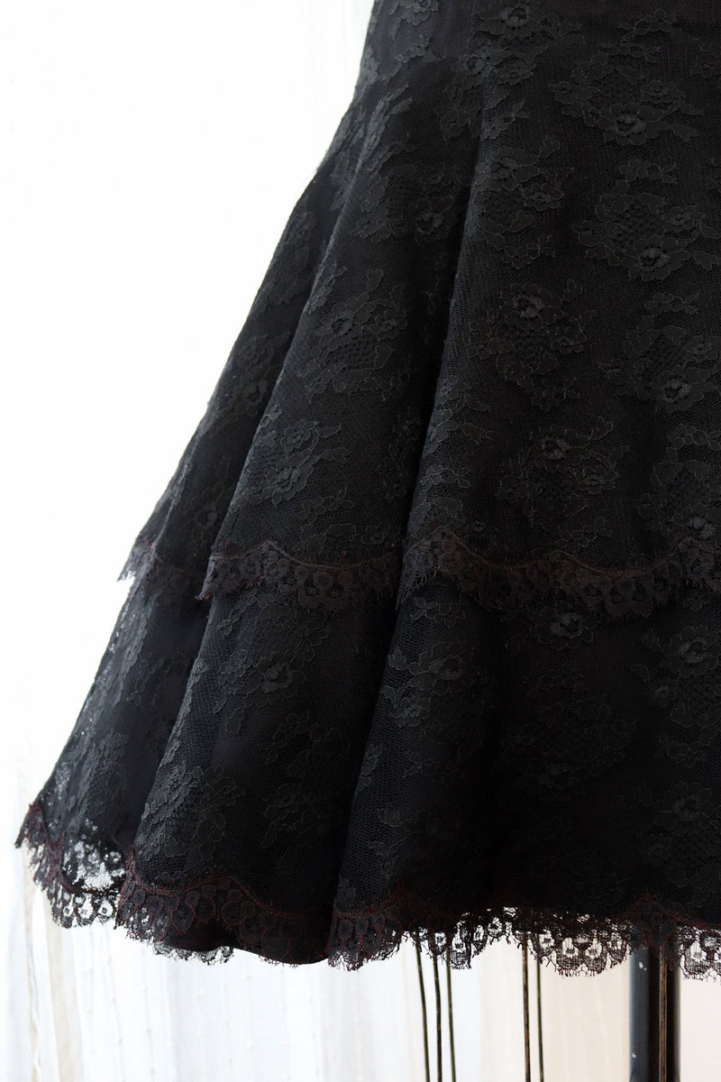 West Side Story Lace Dress S