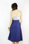 70s Madewell Wrap Skirt S/M