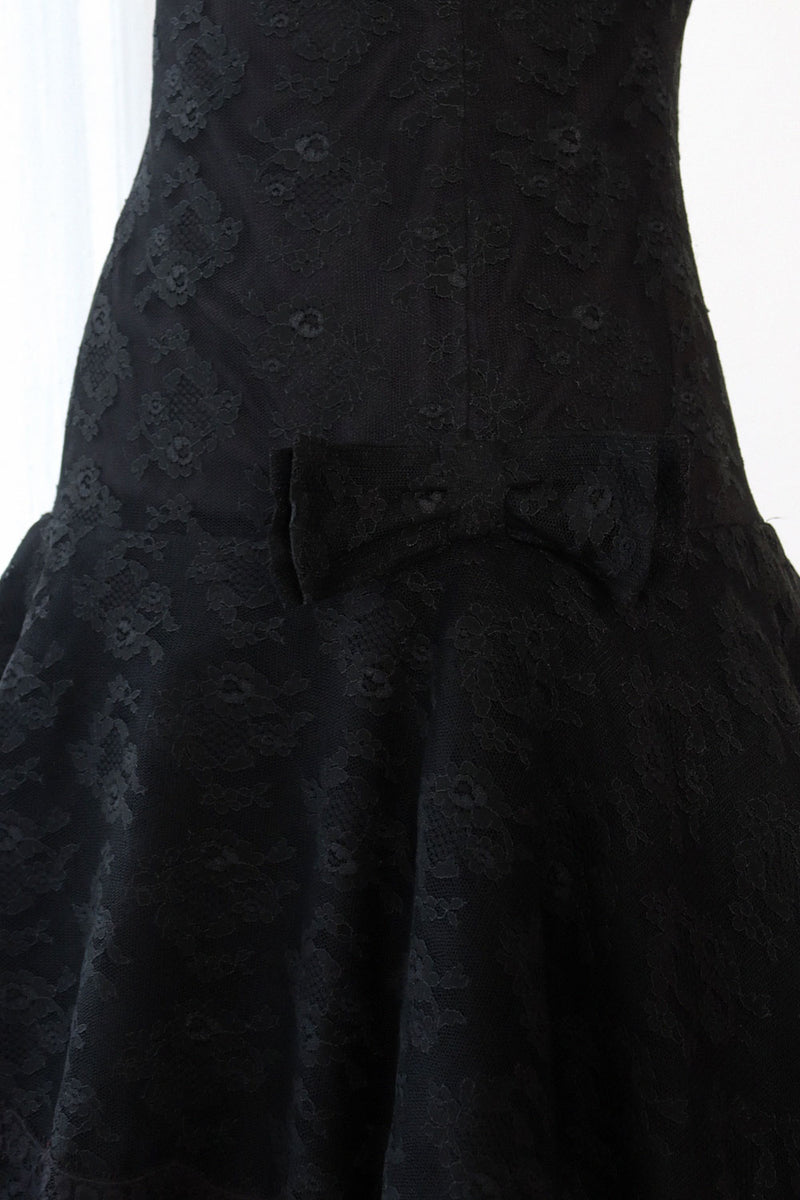 West Side Story Lace Dress S