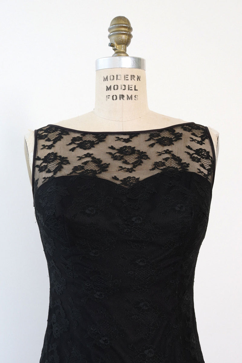 West Side Story Lace Dress S