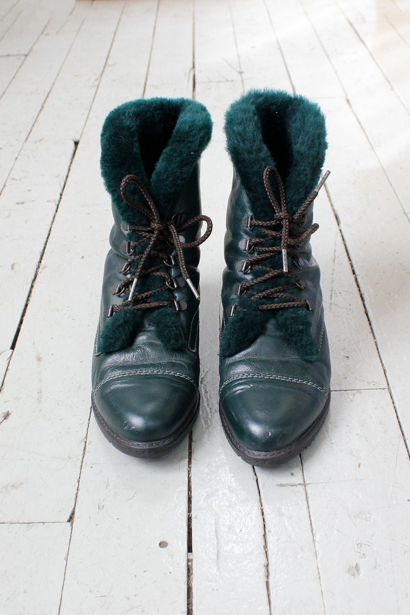 Canadian Sherpa Boots 8 1/2
