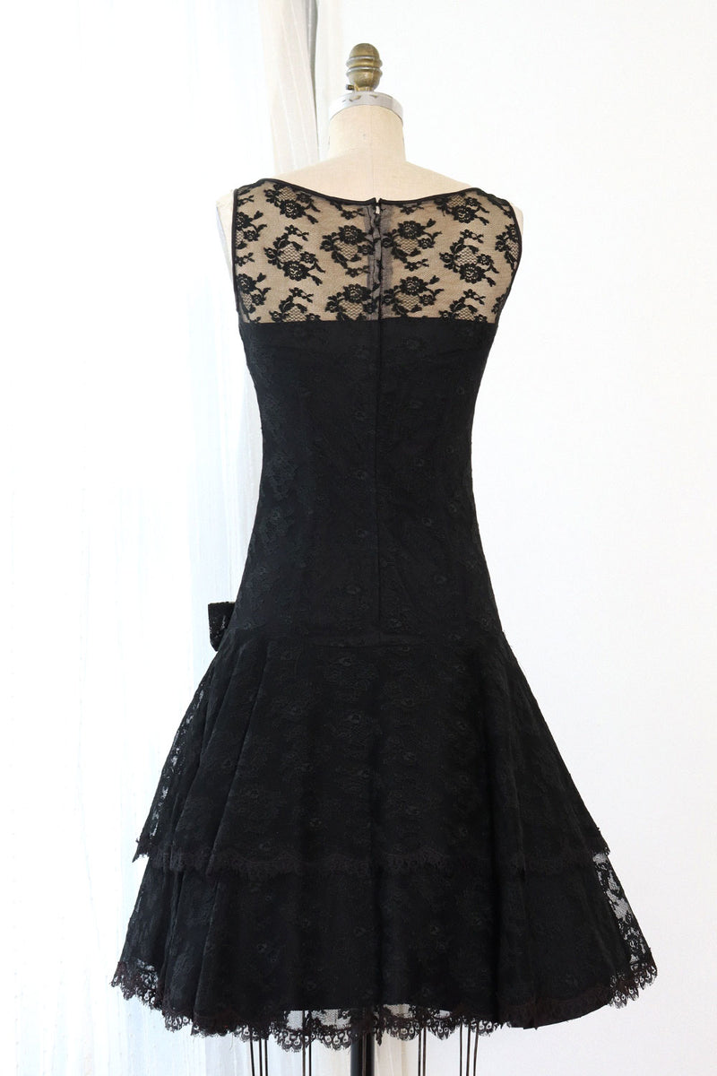 West Side Story Lace Dress S