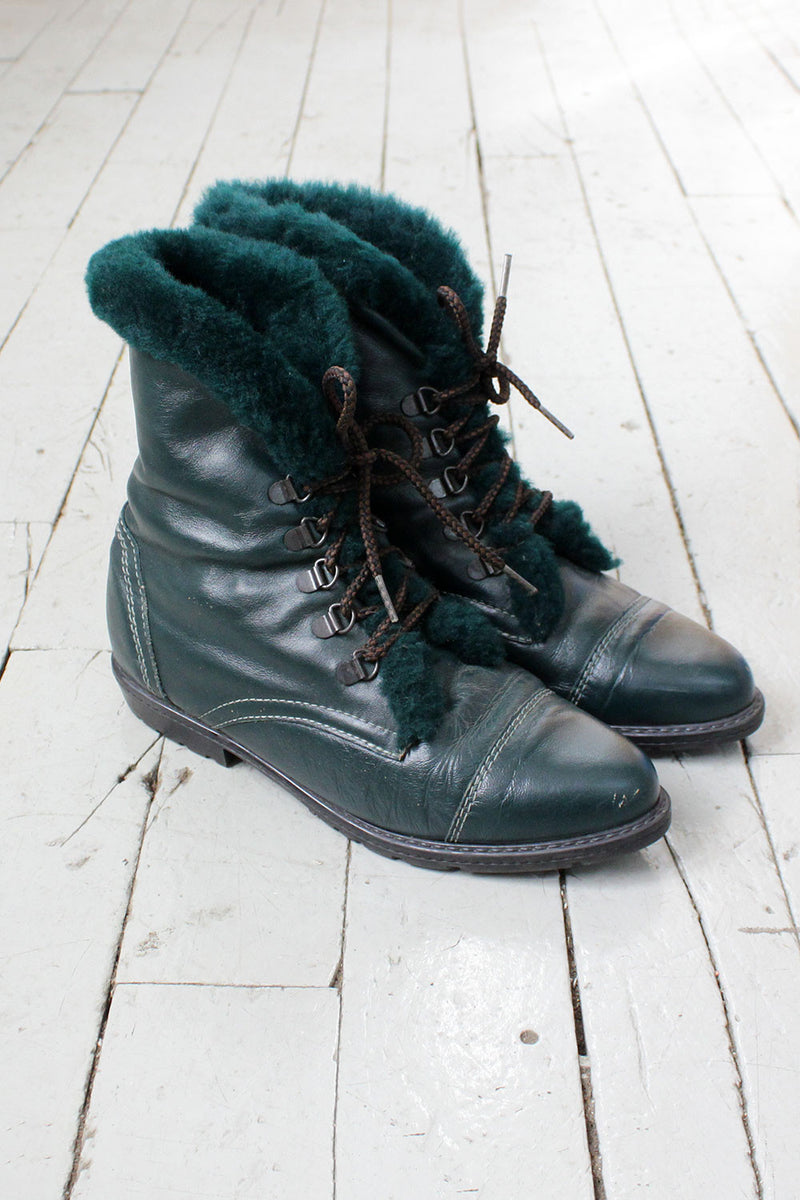 Canadian Sherpa Boots 8 1/2