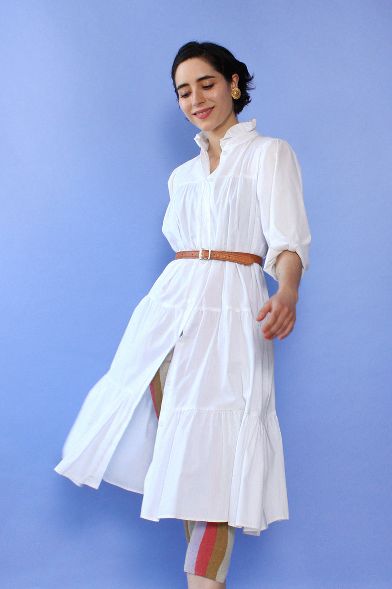 Cloud Nine Duster Dress XS-M
