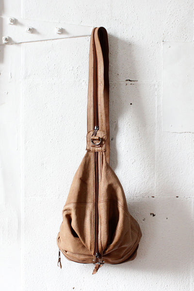 Vintage Convertible Backpack Sling Bag Shoulder Purse Adjustable Strap Amazon.com: Womens Leather Convertible 7 Pocket Medium Size  main image 4