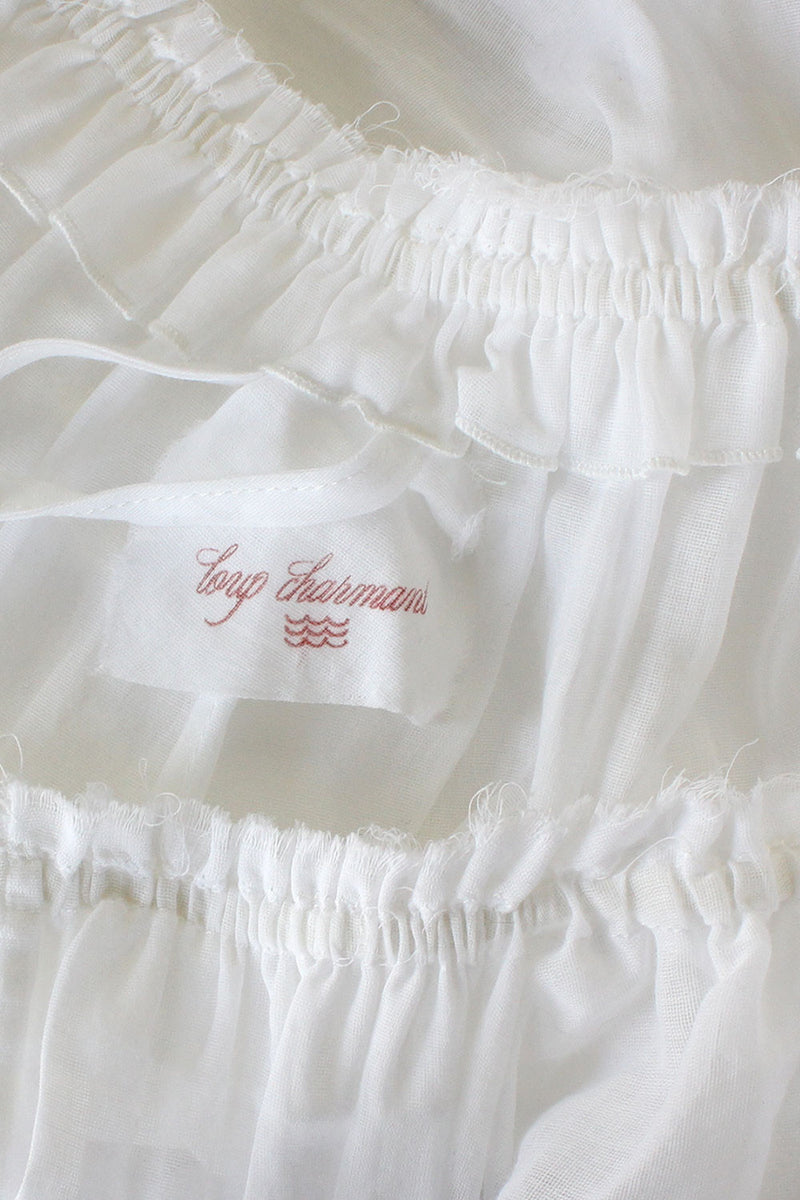 LAYAWAY Charmant Float Dress