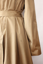Cortefiel Spanish Trench Coat M/L