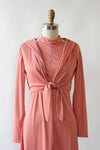 Rose Maxi & Hooded Bolero Set XS