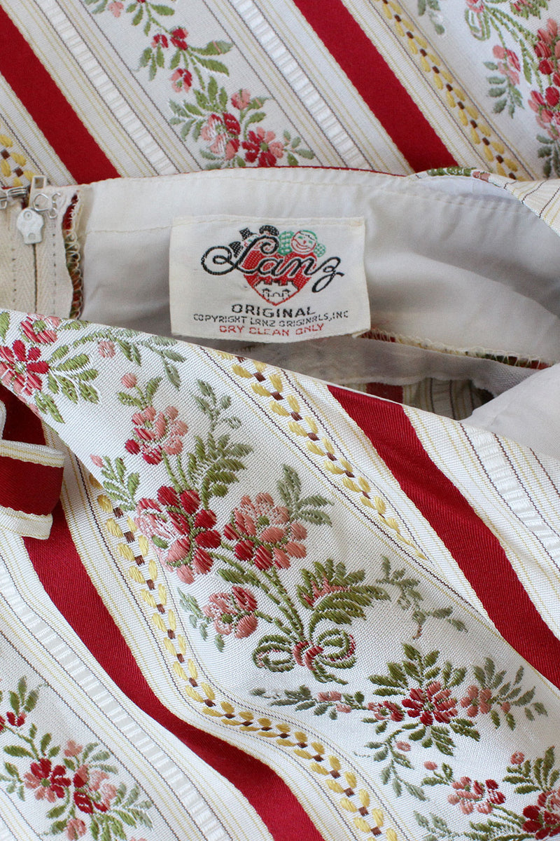 Lanz Upholstery Dress XS/S