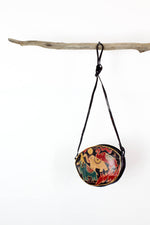 Elephant Tribe Crossbody Bag