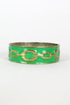 Sale / Chain Link Bangle