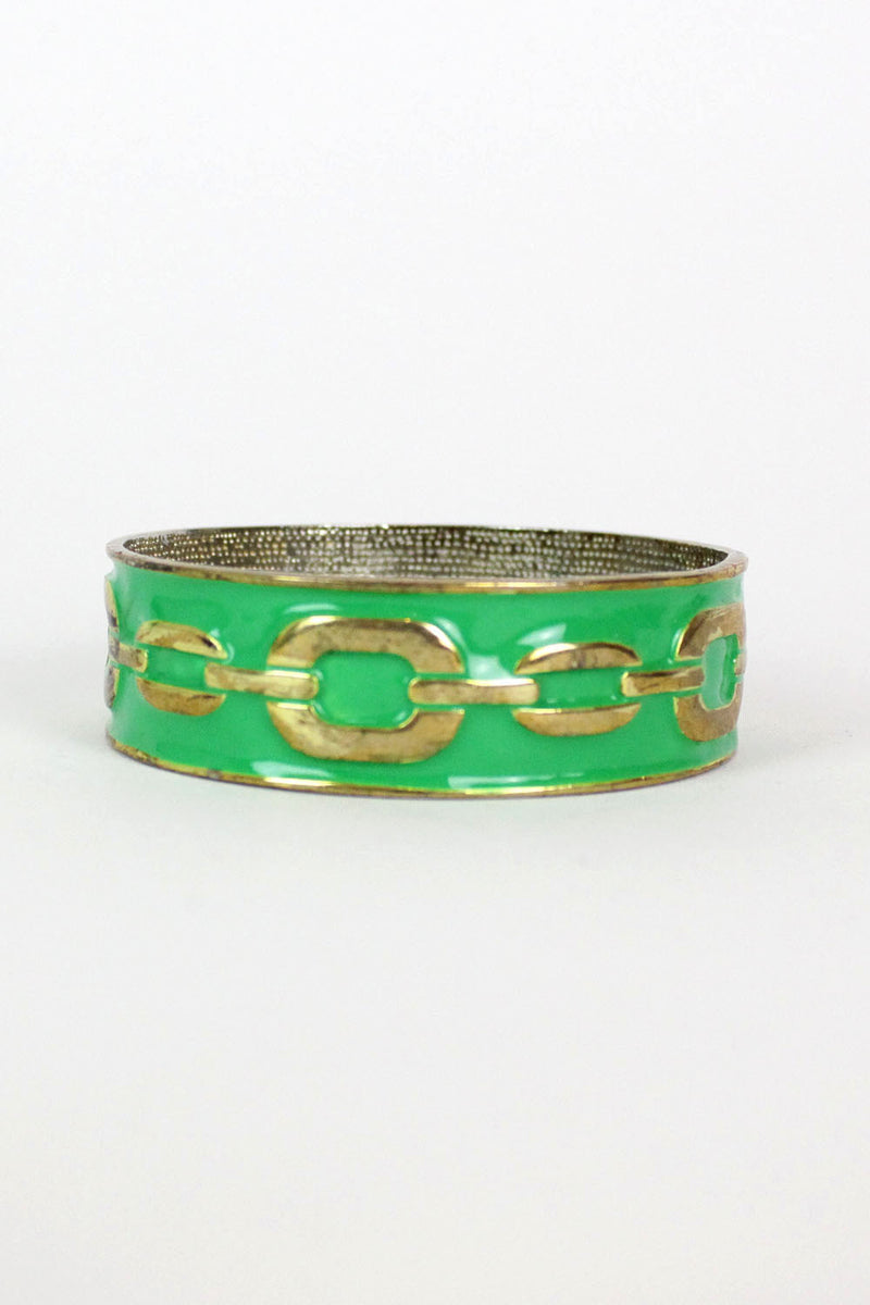 Sale / Chain Link Bangle