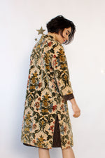 Sadie Raglan Tapestry Coat XS/S