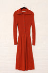Rita Langman Paprika Sweaterdress M