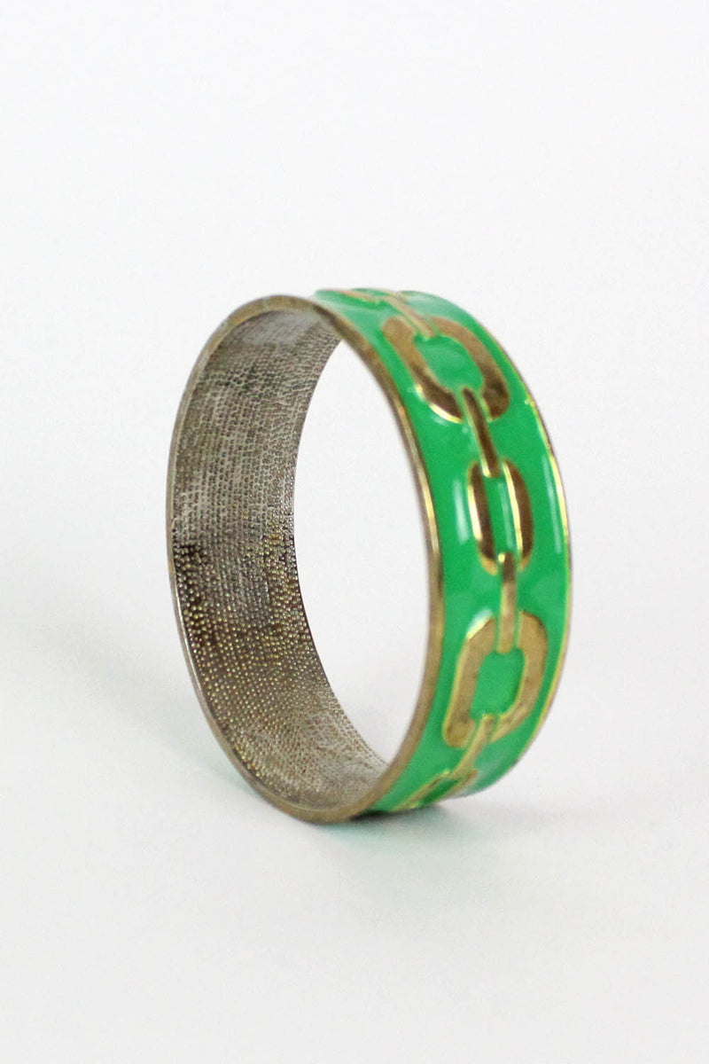 Sale / Chain Link Bangle