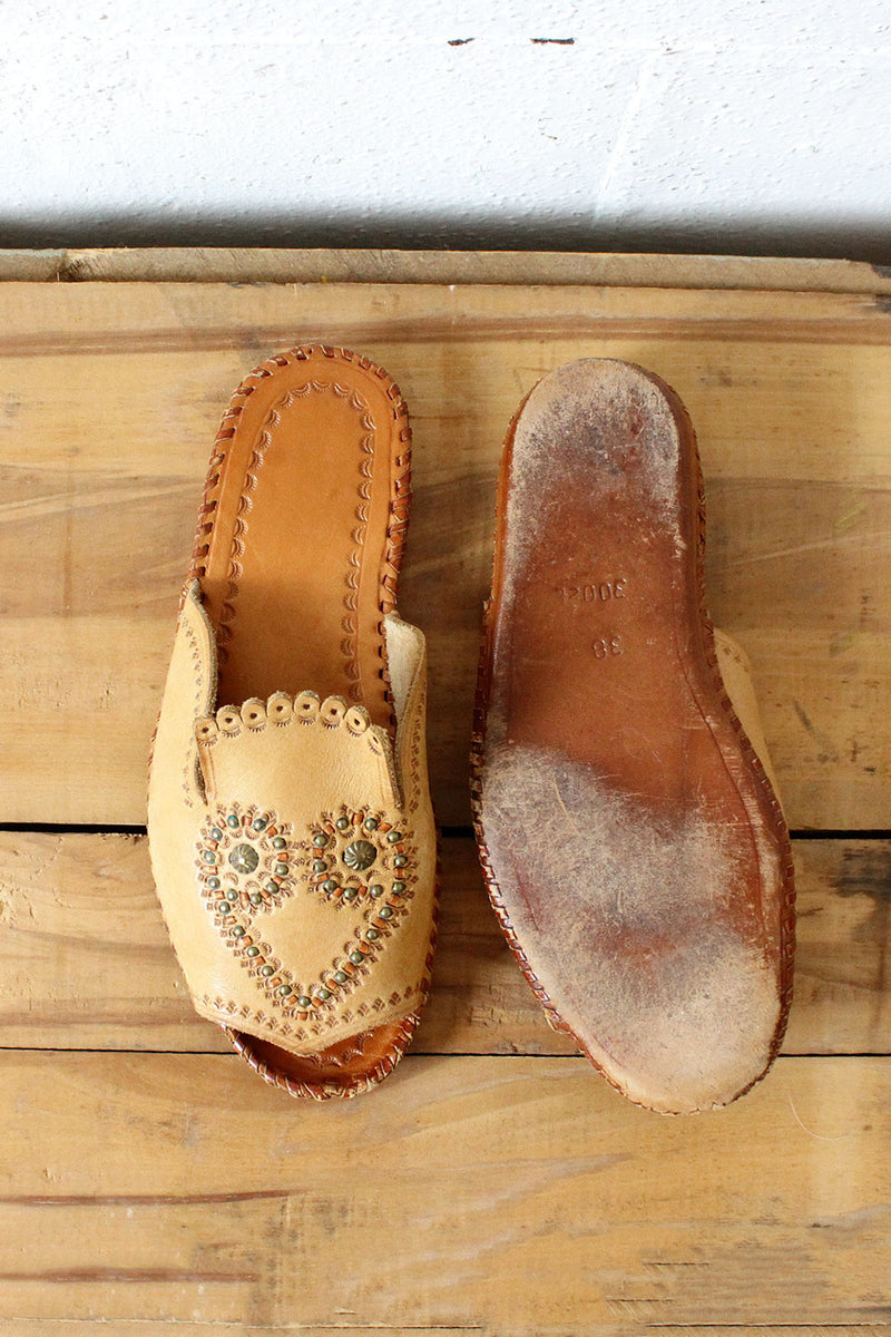 Reva Desert Slides 7 1/2