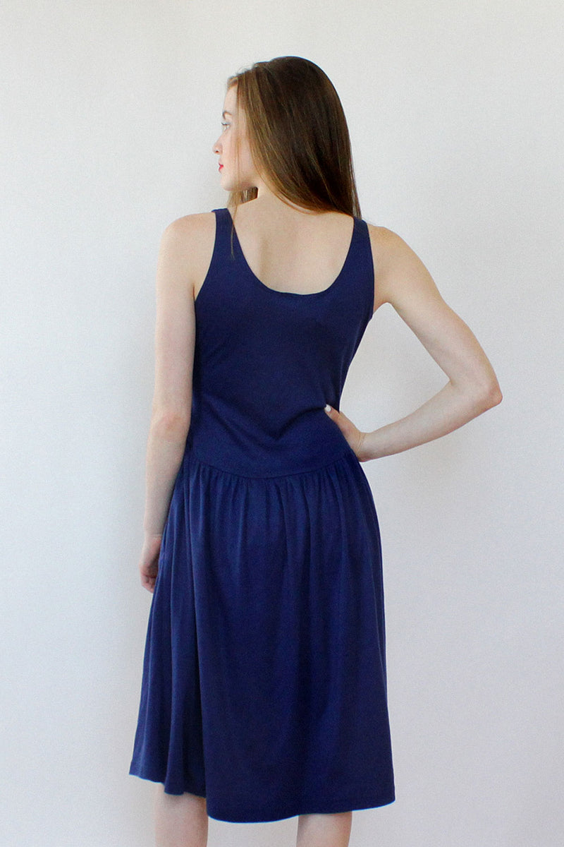 Ricki Button Dress M/L