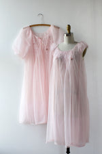 Maggie Peignoir Set