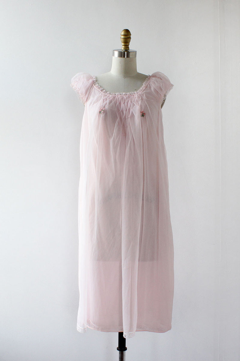 Maggie Peignoir Set