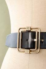 Kimberly Geo Buckle Belt