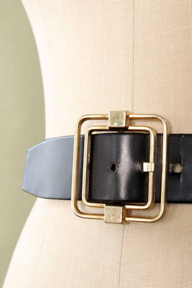 Kimberly Geo Buckle Belt