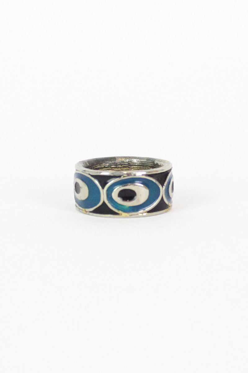 Evil Eye Ring
