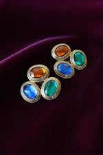 Tri-color Clip-ons