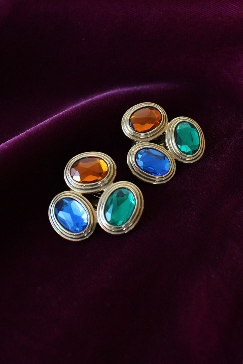 Tri-color Clip-ons