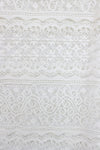 vintage lace top M/L