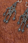 Filigree Chandelier Earrings