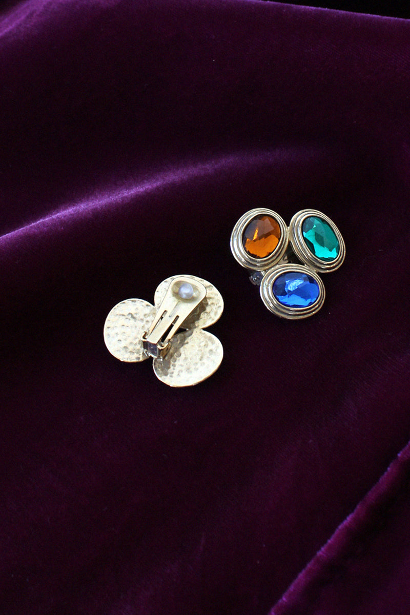 Tri-color Clip-ons