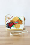 Sharif Ladybug Leather Bag