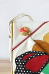 Sharif Ladybug Leather Bag