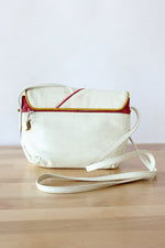 Sharif Ladybug Leather Bag