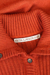 Rita Langman Paprika Sweaterdress M