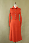 Rita Langman Paprika Sweaterdress M